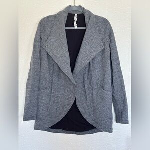 Lululemon Wrap Cardigan Sweater Size 4